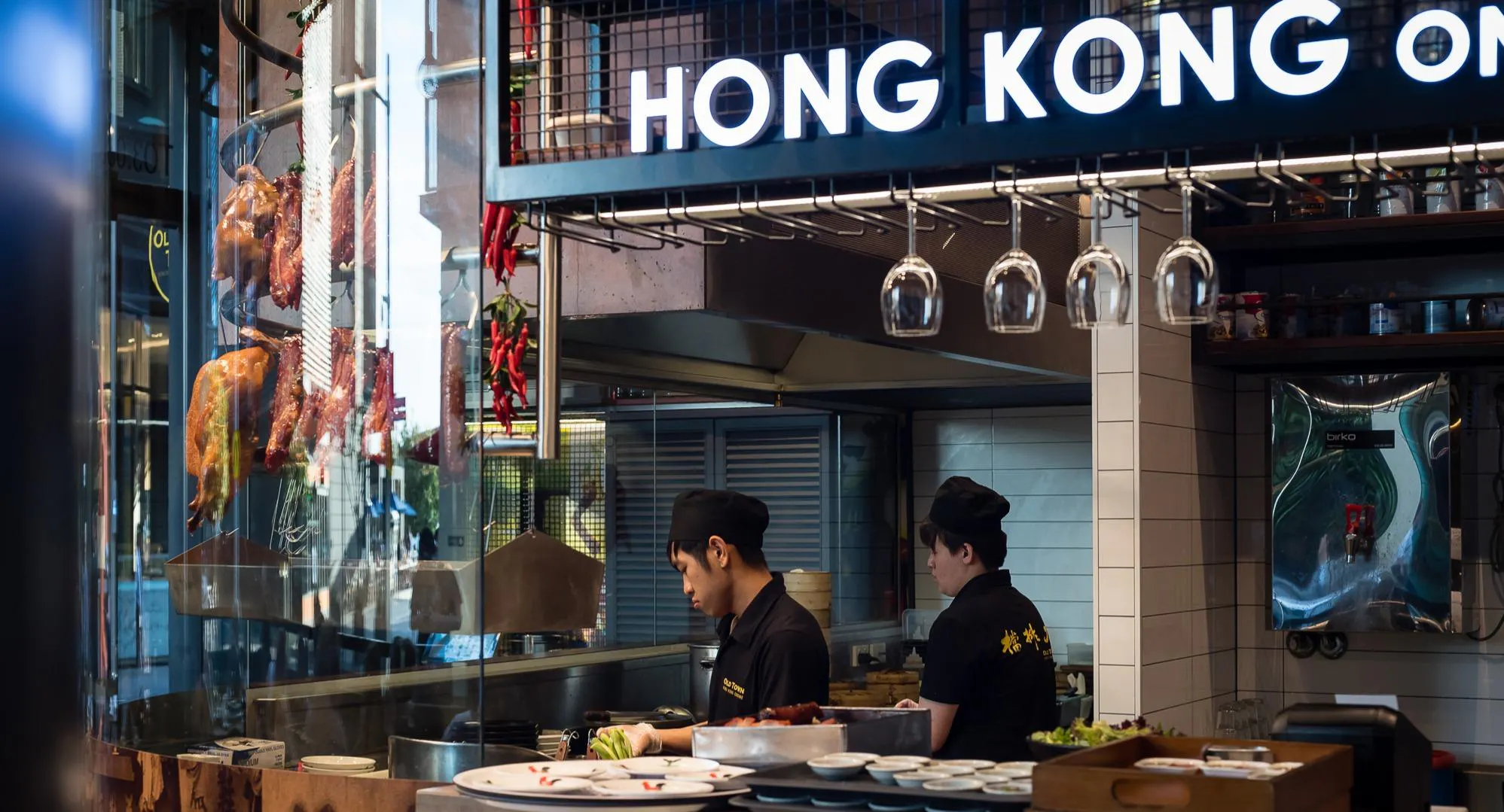 Photo of restaurant Old Town Hong Kong Barangaroo in Barangaroo South, Sydney - Photo 8