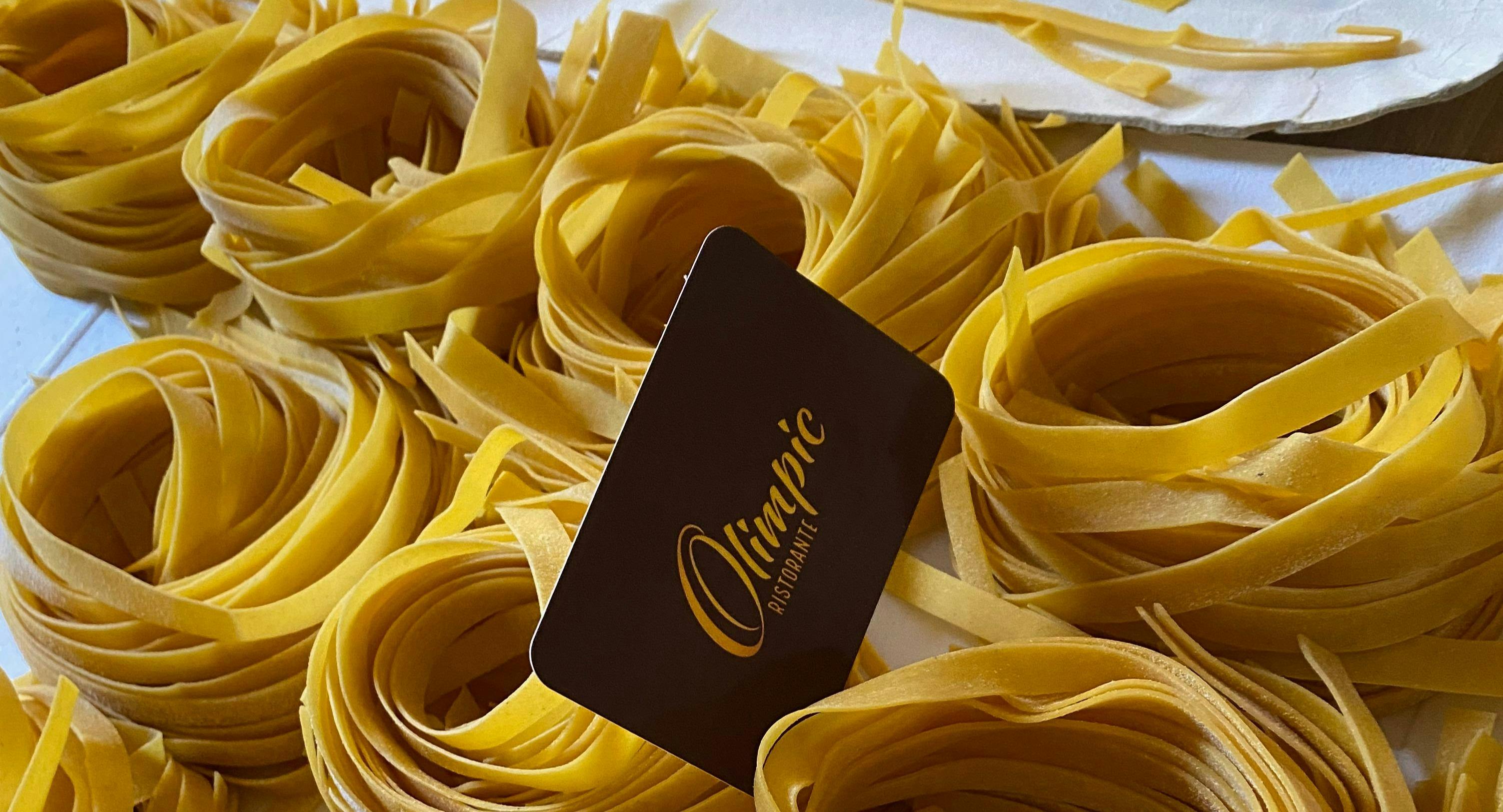 Ristorante Ristorante Olimpic a Castel Maggiore, Bologna