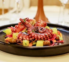 Restaurant SCAPRY Ristorante in Galatone, Lecce