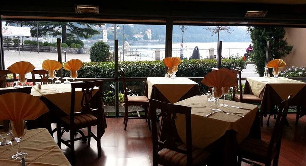 Foto del ristorante L'Impero a Laveno Mombello, Varese