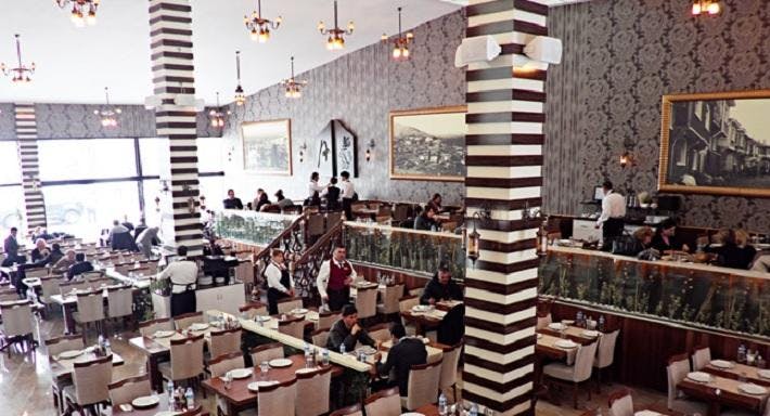 Ümraniye, İstanbul şehrindeki Nevazen restoranının fotoğrafı