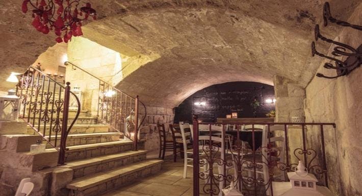 Foto del ristorante Portico San Giorgio a Melpignano, Lecce