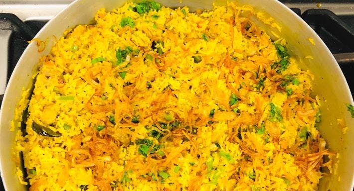 Restaurant Tandoori in Pigneto, Rome