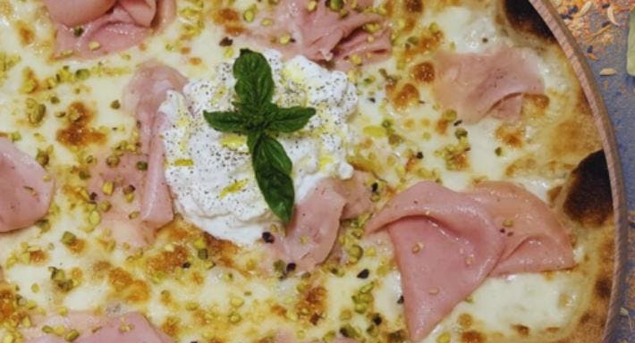 Restaurant DA SCIASCIO PIZZERIA in Presicce, Lecce