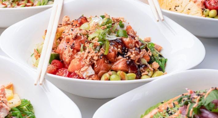 Photo of restaurant Poke Mood Kluuvi in City Centre, Helsinki