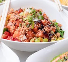 Poke Mood Kluuvi, Keskusta, Helsinki