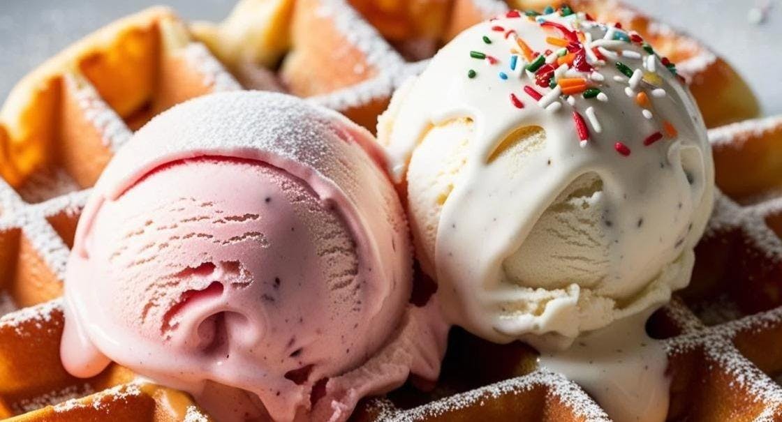 Restaurant 2SCOOPS [NeWest @ Clementi] Gelato, Waffles, SAKE in West Coast, Singapore