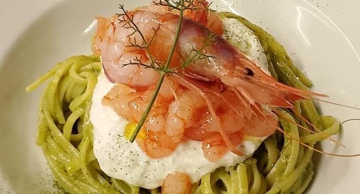 Restaurant Amò passami l'olio in Centro, Alezio