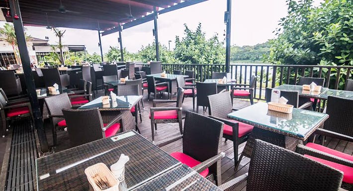 Restaurant Cafe Frienzie Bar & Bistro in Punggol, Singapore