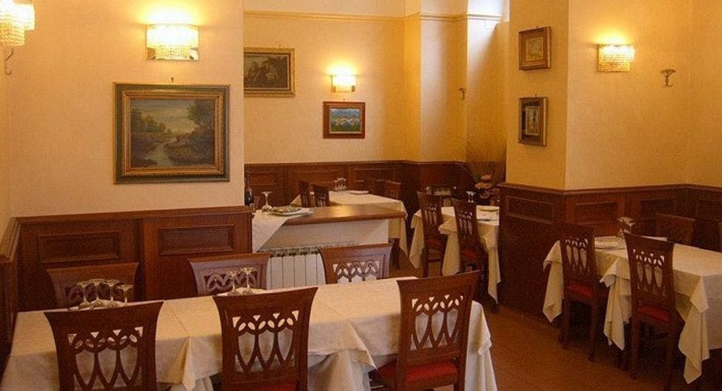 Foto del ristorante La Mosca Matta a San Giovanni, Roma