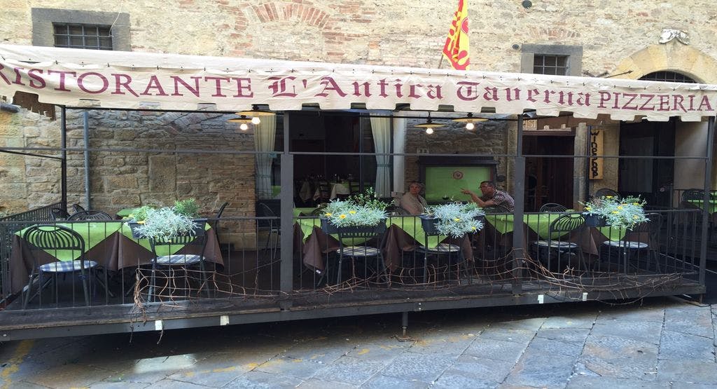 Foto del ristorante L'antica Taverna a Centro, Volterra