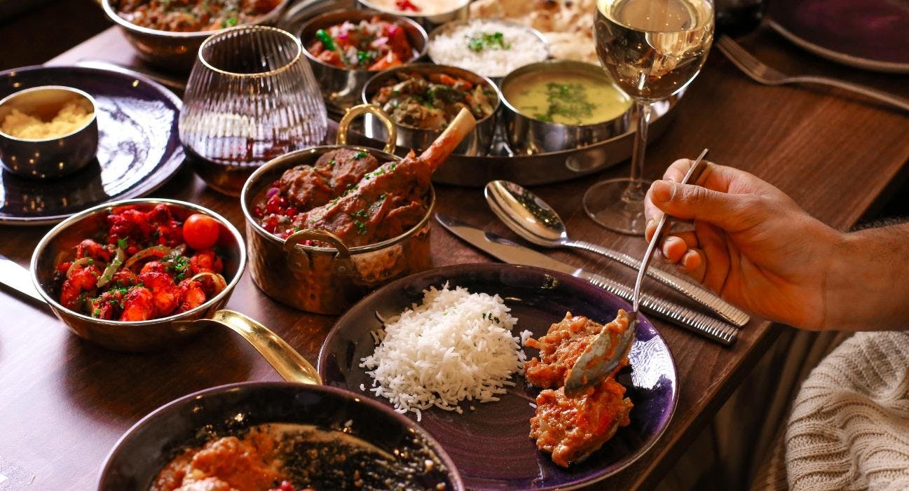 Image 1 of restaurant Paro Indian - Covent Garden & Strand