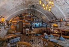 Restaurant Arch Bistro in Fatih, Istanbul