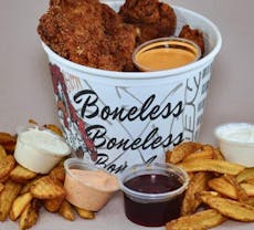 Restaurant Boneless Flemari in ,