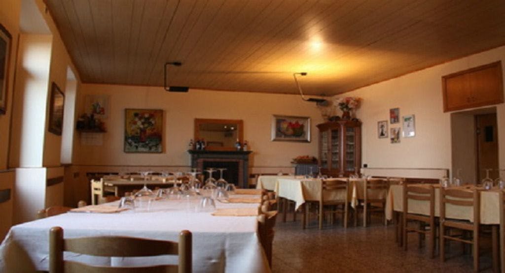 Foto del ristorante TRATTORIA ALPINA a Erba, Como