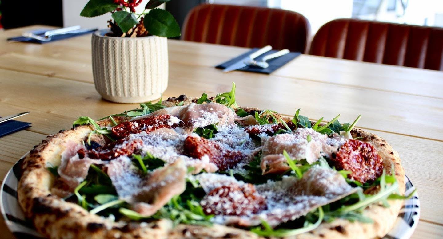Photo of restaurant Royal Cookhouse Pizzeria in Schwabing, Munich