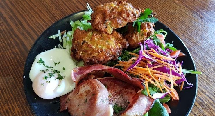 Restaurant Grumpy Bean Cafe in Leichhardt, Sydney