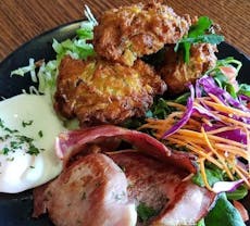 Restaurant Grumpy Bean Cafe in Leichhardt, Sydney