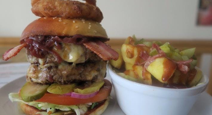 Photo of restaurant Pretentious Burger in City Centre, Newport