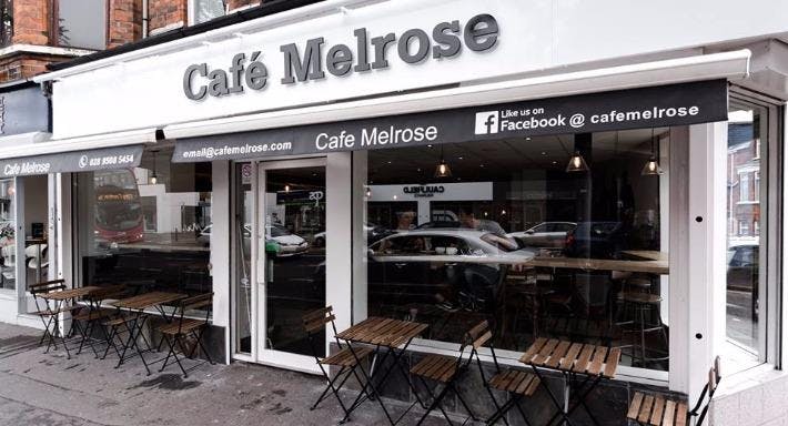 Photo of restaurant Cafe Melrose in Balmoral, Belfast