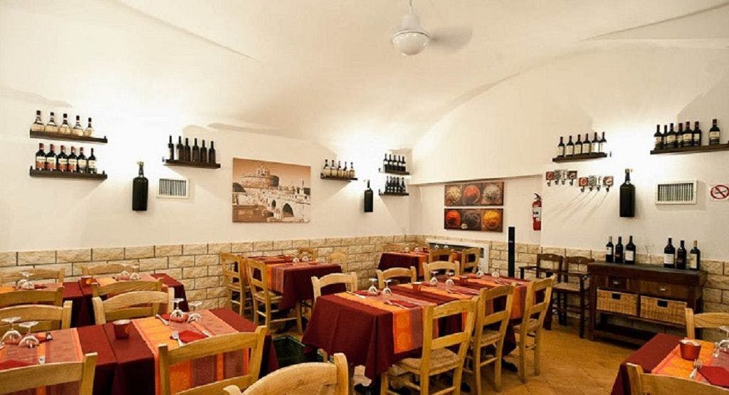 Photo of restaurant L'Antica Porta in Centro Storico, Rome
