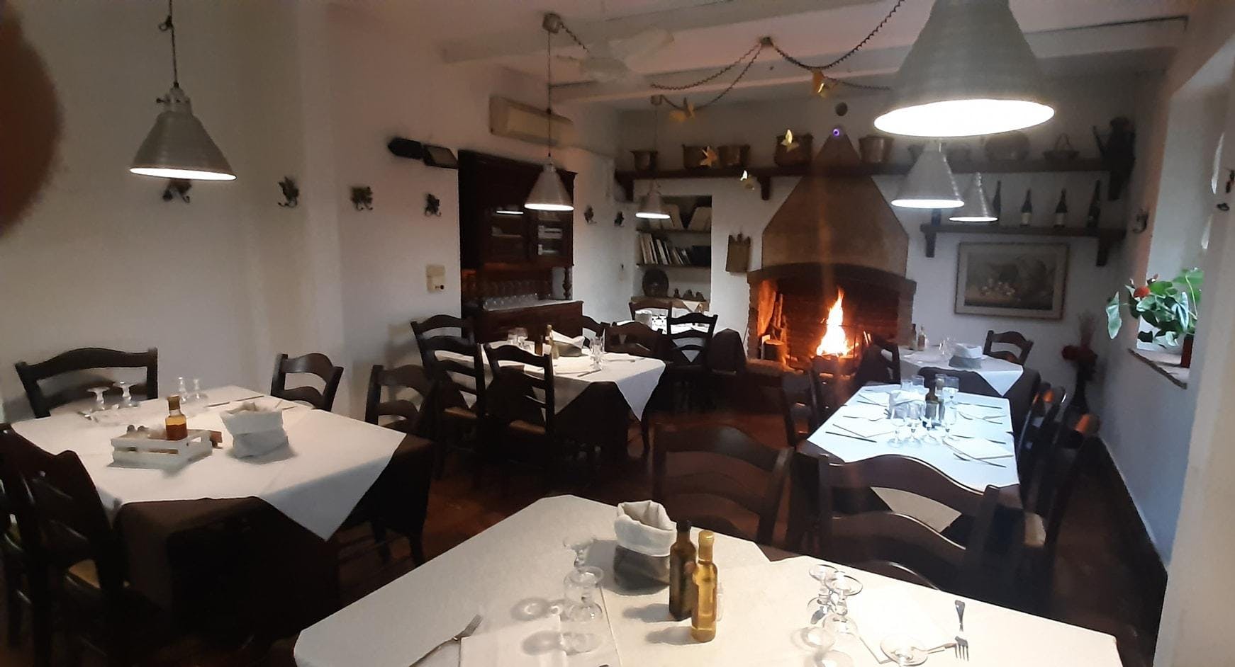 Foto del ristorante Trattoria Fontanì a Provaglio d'Iseo, Brescia