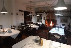 Restaurant Trattoria Fontanì in Provaglio d'Iseo, Brescia