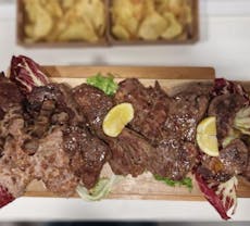 Restaurant A Casa Vost in Pozzuoli, Naples