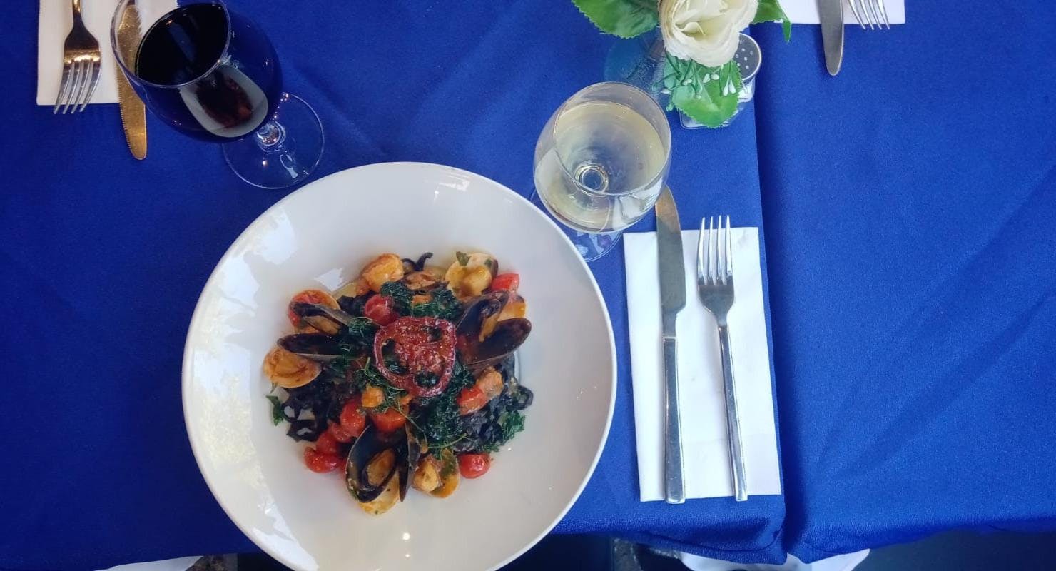 Restaurant Seasons Provedore in Carlton, Melbourne