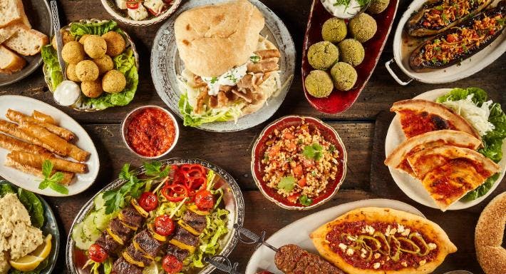 Restaurant Urfas Kebap in Barmbek-Nord, Hamburg