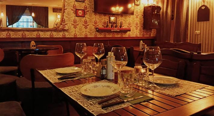 Restaurant Gin Fizz Birre & Liquori in San Vito dei Normanni, Brindisi