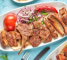 Restaurant Adana Grillhaus - Kudamm in Wilmersdorf, Berlin