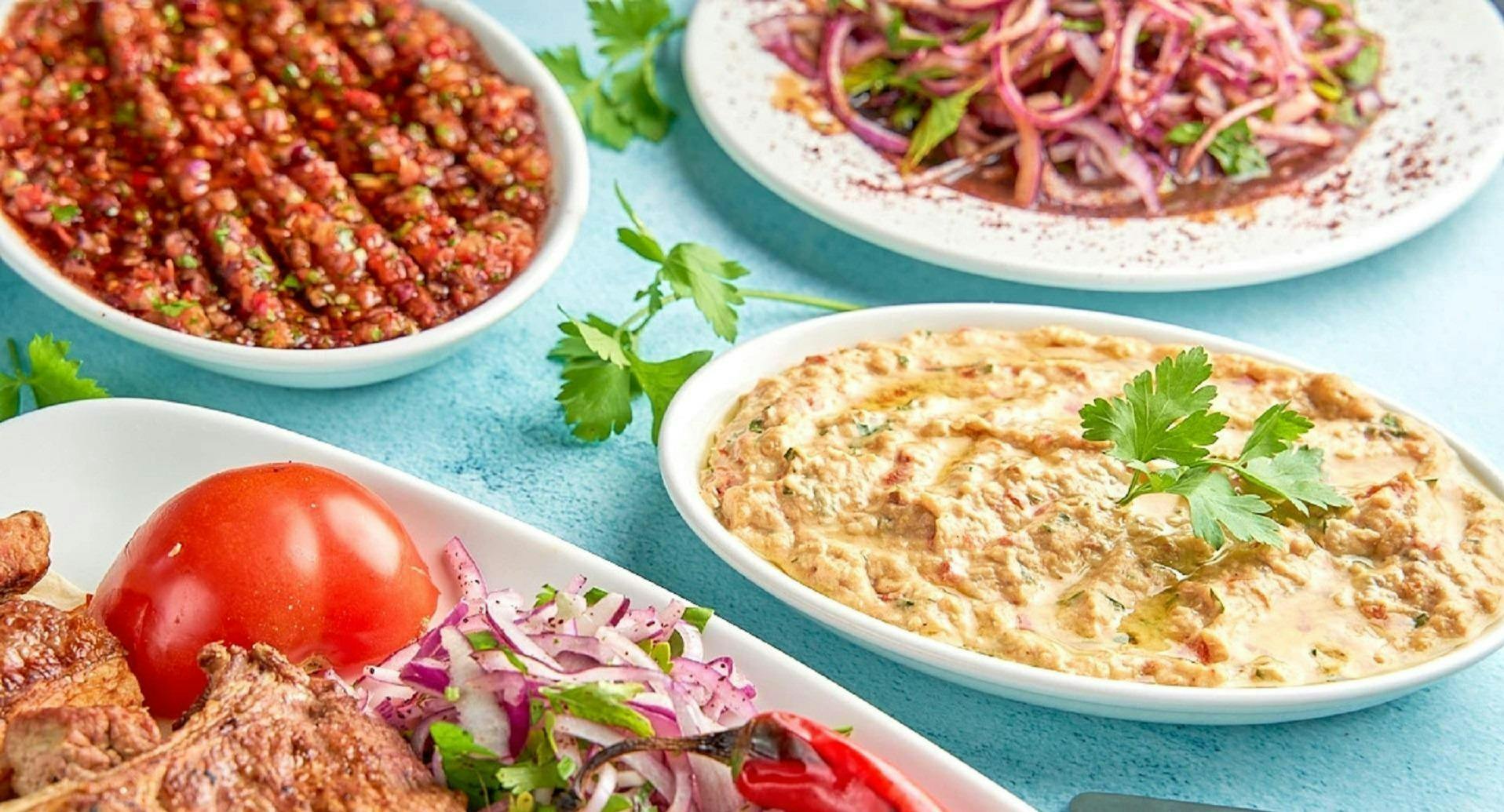 Image 2 of restaurant Adana Grillhaus - Kudamm