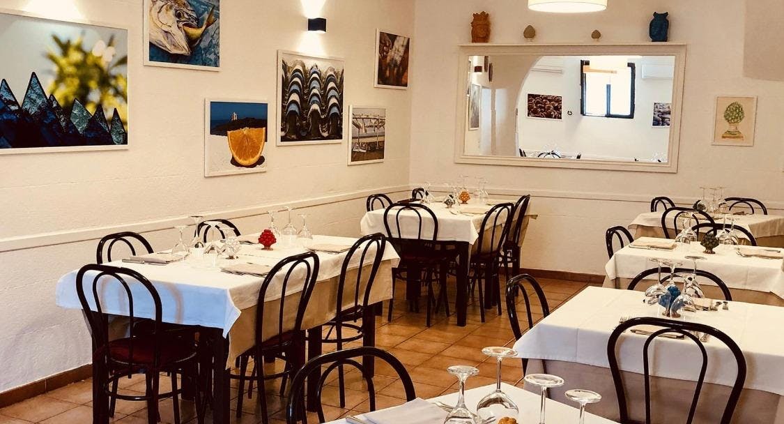 Foto del ristorante Ristorante Ai Normanni a Centro città, Palermo
