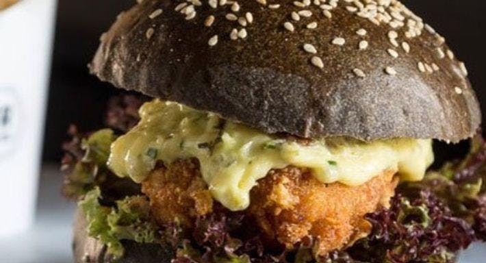 Ristorante Premiata panineria a Pigneto, Roma