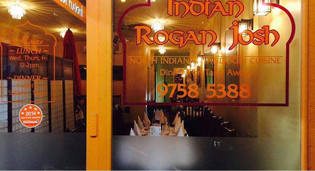 Photo of restaurant Indian Rogan Josh in East Melbourne, Melbourne