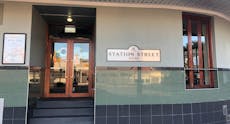 Restaurant Station Street Bistro in Hornsby, Sydney