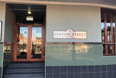Restaurant Station Street Bistro in Hornsby, Sydney