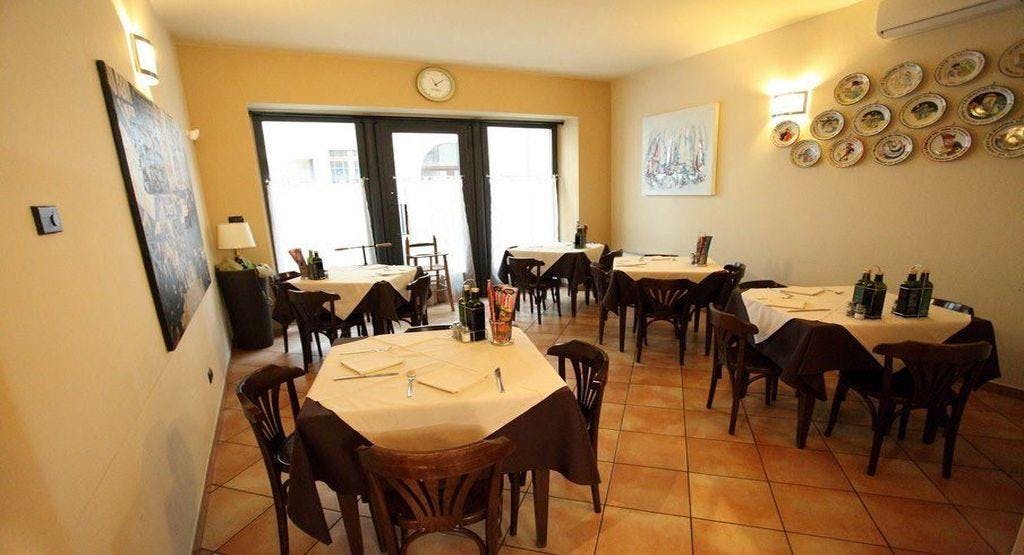Foto del ristorante Osteria Tre Corone a Valeggio sul Mincio, Verona