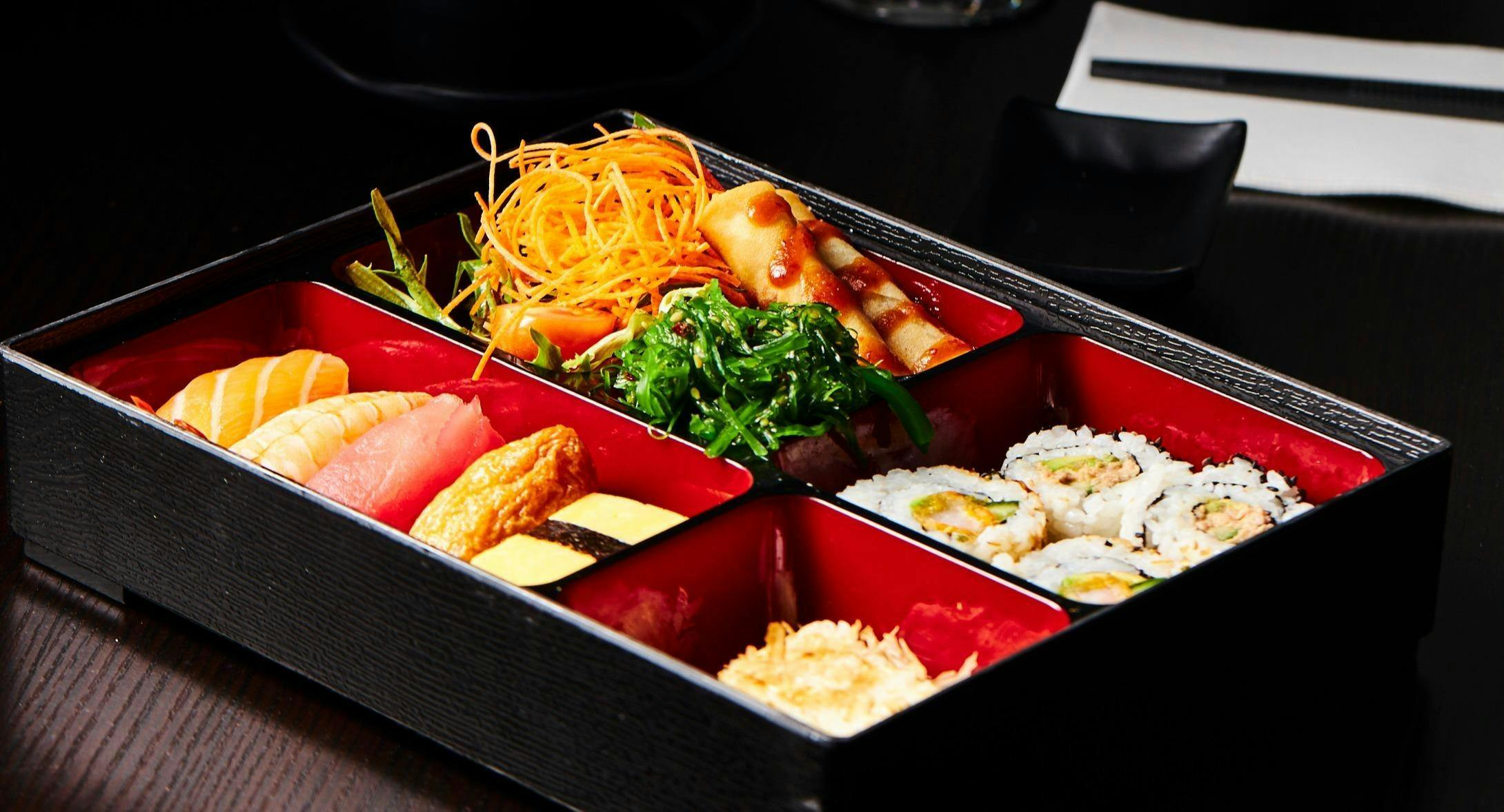 OKAMI JAPANESE RESTAURANT CAMBERWELL - Menu, Prices & Restaurant Reviews -  Tripadvisor