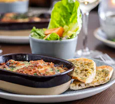 Restaurant The Fox and Roman in City Centre, York