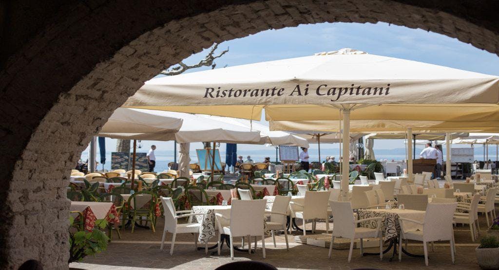 Foto del ristorante Ristorante ai Capitani a Centro, Garda