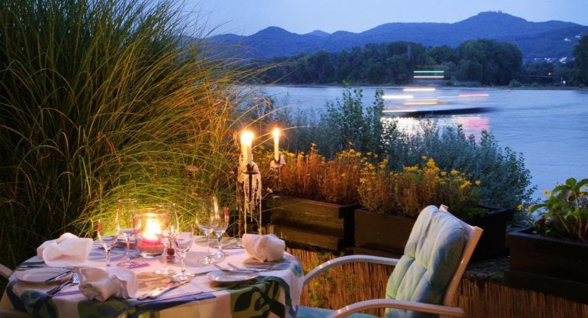 Restaurant Restaurant Bellevuechen in Rolandseck, Remagen