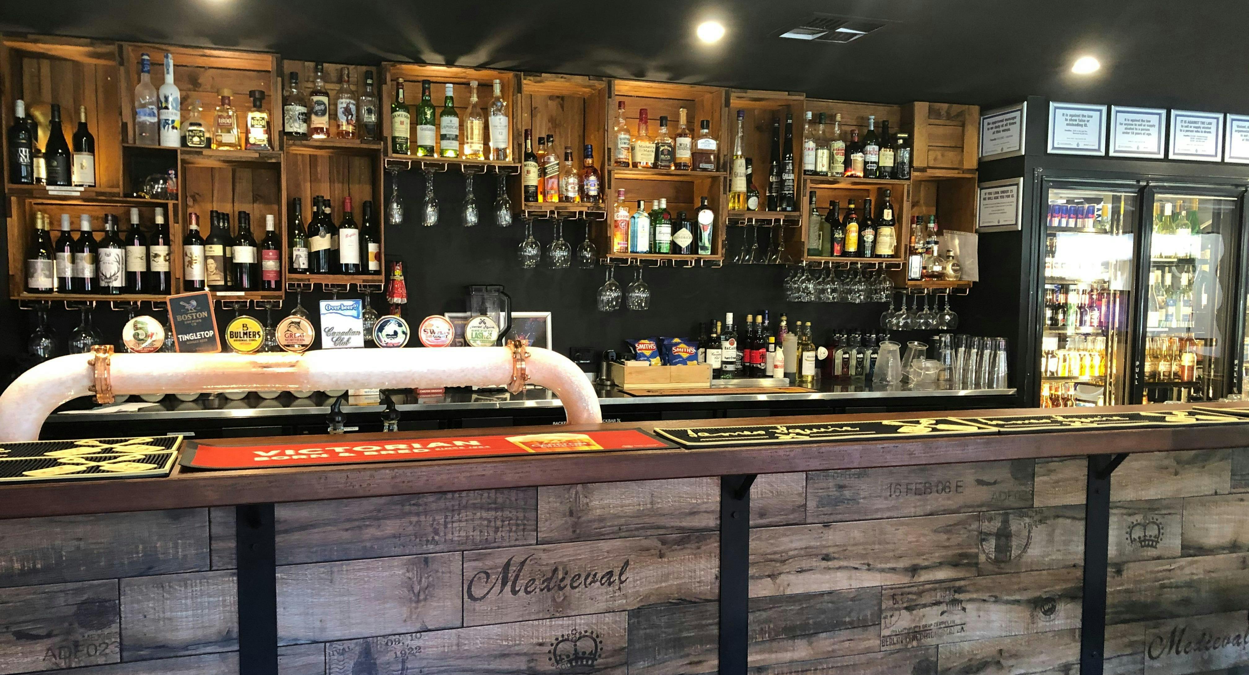 Photo of restaurant Lemas Restaurant & Rooftop Bar in Byford, Perth