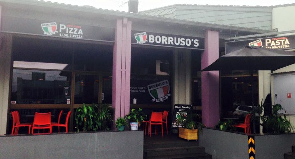 Photo of restaurant Borruso's Pizza and Pasta in Northbridge, Sydney