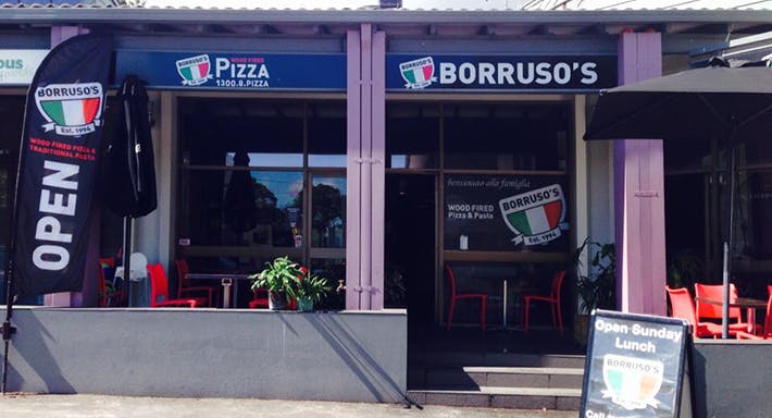 Photo of restaurant Borruso's Pizza and Pasta in Northbridge, Sydney