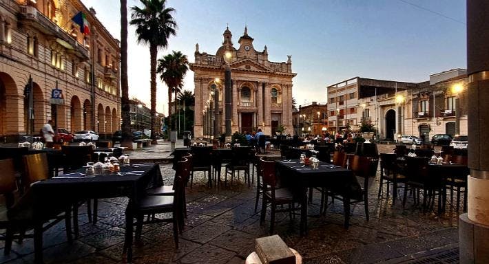Restaurant Zibibbu Lusso Siciliano | Enoteca | Drink Shop | Aperitivo in Riposto, Catania