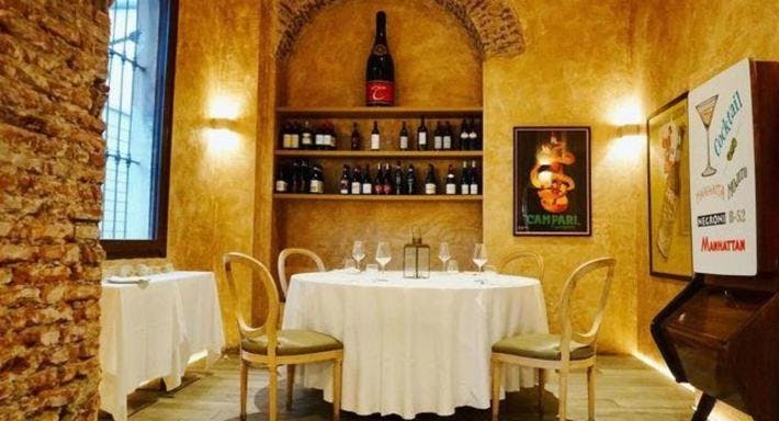 Photo of restaurant Arcano T4 Restaurant & Music in Tortona, 米蘭