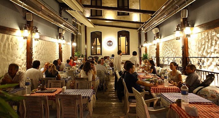Kadıköy, İstanbul şehrindeki Sarnıç Suits & Kitchen restoranının fotoğrafı