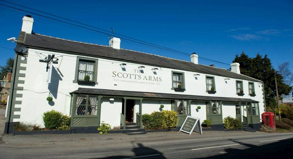 Photo of restaurant Scotts Arms in Sicklinghall, Wetherby